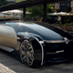 Illustration for article titled Renault's New Luxury Robo-Vehicle Concept Is Gorgeous Vaporware